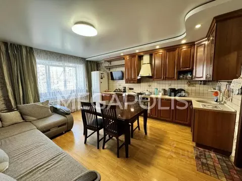 3-к кв. Забайкальский край, Чита ул. Чкалова, 73 (107.0 м)