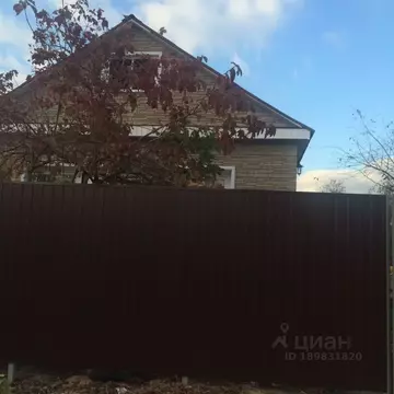 Дом в Московская область, Раменский муниципальный округ, с. Рыболово  ...