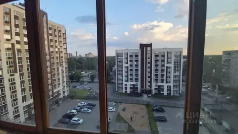 1-к кв. Ивановская область, Иваново ул. Танкиста Александрова, 15 ...