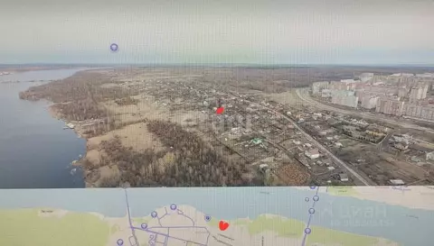 Участок в Вологодская область, Череповец пос. Матурино,  (18.8 сот.)