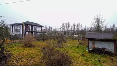 Участок в Санкт-Петербург, Санкт-Петербург, Пушкин Коллективный Сад № ...