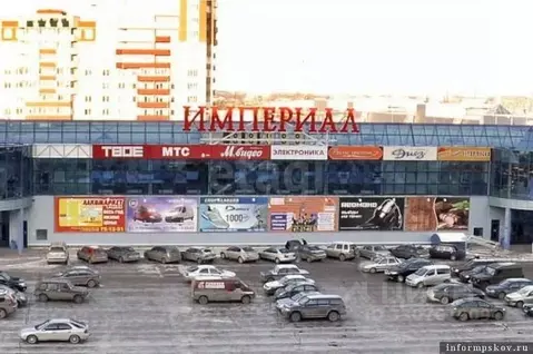 Помещение свободного назначения в Псковская область, Псков ...