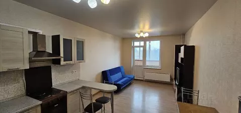 Студия Московская область, Балашиха ул. Троицкая, 5 (30.2 м)