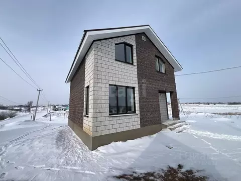 Дом в Башкортостан, Уфимский район, Русско-Юрмашский сельсовет, д. ...