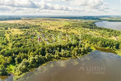 Участок в Тверская область, Конаковский муниципальный округ, д. Старое ...