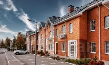 Таунхаус в Тюменская область, Тюмень  (95 м)