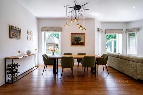 Дом в Московская область, Истра муниципальный округ, пос. Ивановское  ...