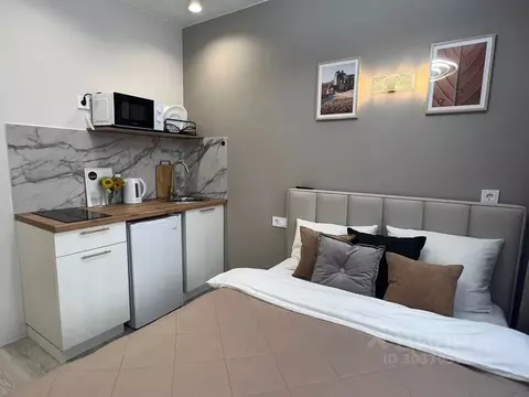 Студия Иркутская область, Иркутск Гусарская тер., 6 (14.0 м)