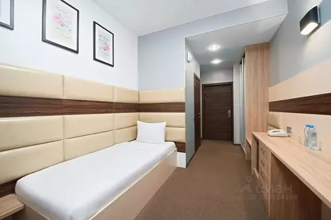 Комната Пермский край, Пермь Монастырская ул., 23Б (15.0 м)