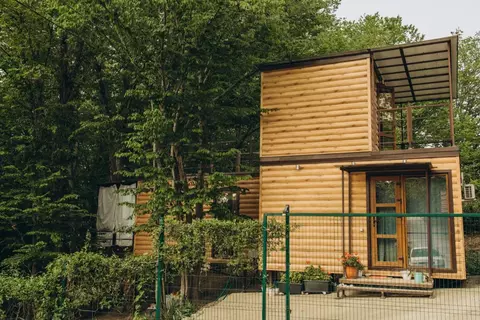 Дом в Краснодарский край, Сочи городской округ, с. Черешня ул. Восход, ...