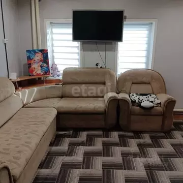 Дом в Кемеровская область, Новокузнецк 2-й Элеваторный пер., 11 (47 м)