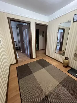 3-к кв. Чувашия, Чебоксары ул. Чернышевского, 6 (68.2 м)