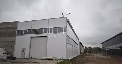 Производственное помещение в Тюменская область, Тюмень ул. ...