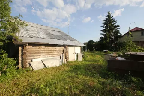 Дом в Вологодская область, Шекснинский муниципальный округ, Полянка ...