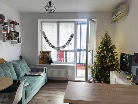 Студия Воронежская область, Воронеж ул. Саврасова, 86 (22.2 м)