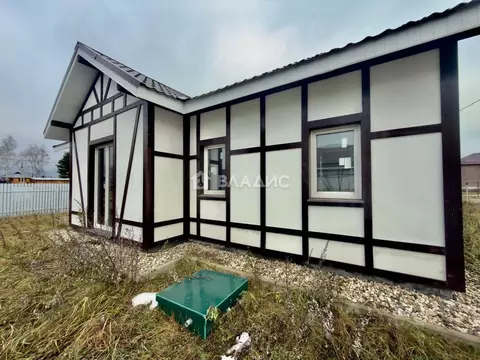 Дом в Московская область, Раменский муниципальный округ, д. Власово ...