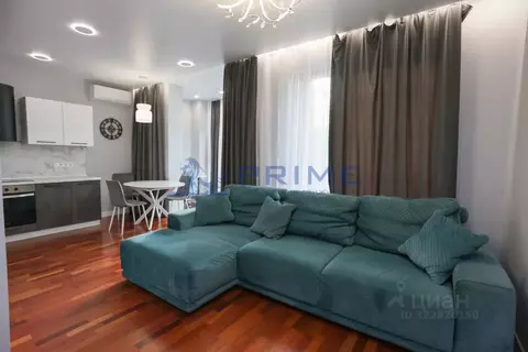 2-к кв. Хабаровский край, Хабаровск ул. Дикопольцева, 47/1 (49.0 м)