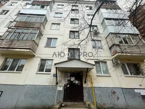 1-комнатная квартира: Уфа, Черниковская улица, 61 (31.1 м)