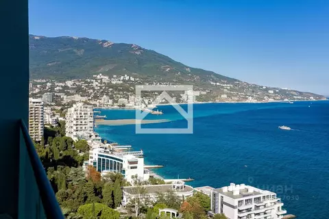 Свободной планировки кв. Крым, Ялта Приморский парк имени Гагарина ...