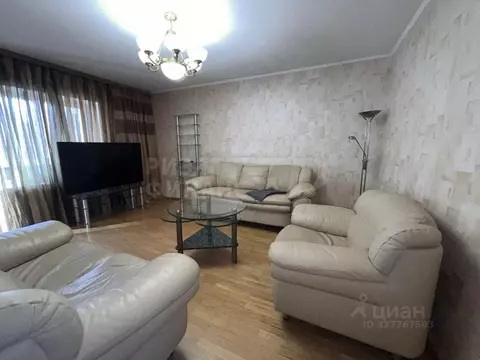 4-к кв. Калининградская область, Калининград Ясная ул., 17 (115.5 м)