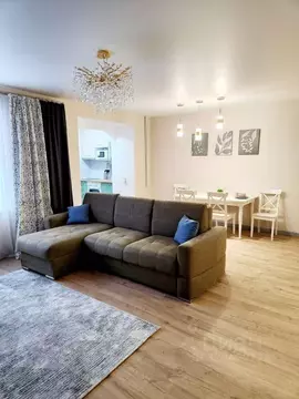 2-к кв. Татарстан, Казань ул. Голубятникова, 14 (60.0 м)