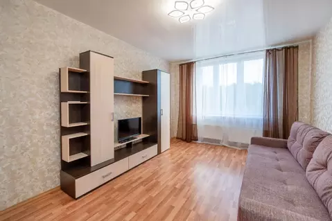 1-к кв. Свердловская область, Екатеринбург ул. Соболева, 21к6 (43.0 м)