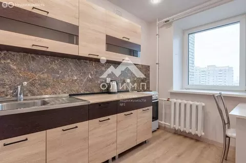 1-комнатная квартира: Вологда, Архангельская улица, 12 (27.3 м)