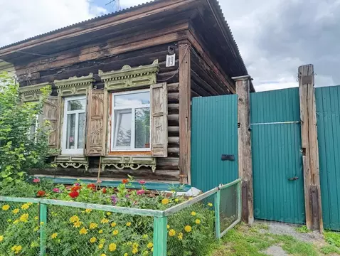 Дом в Омская область, Омск ул. 6-я Линия (68 м)