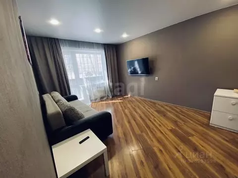 1-к кв. Алтайский край, Бийск Стахановская ул., 9 (38.2 м)