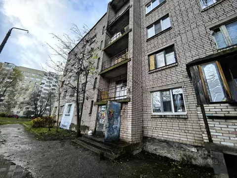 Комната Новгородская область, Великий Новгород ул. Щусева, 8к2 (18.4 ...