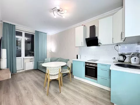 2-к кв. Санкт-Петербург ул. Среднерогатская, 13к2 (48.3 м)