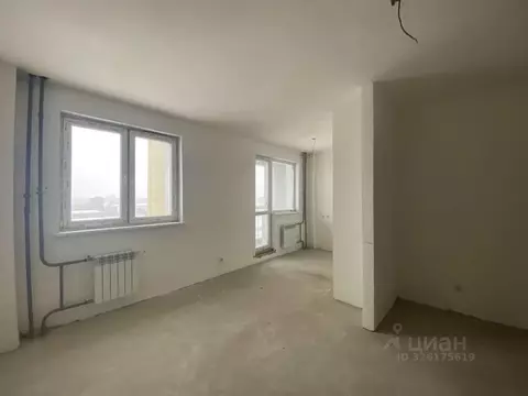 Студия Омская область, Омск ул. Кирова, 51к1 (33.6 м)