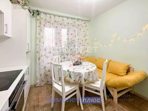 1-к кв. Чувашия, Чебоксары пос. Восточный, ул. Восточная, 13 (38.7 м)