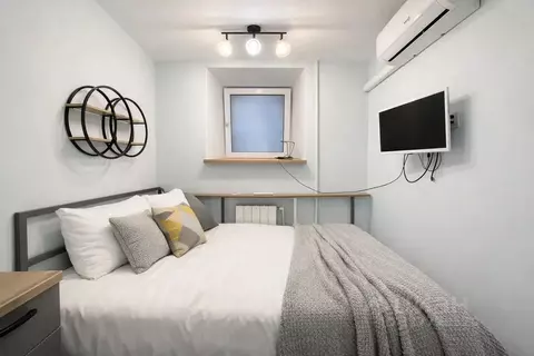 Студия Москва Оружейный пер., 13С2 (12.0 м)