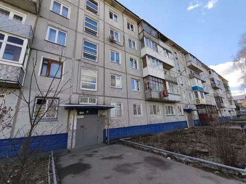 1-к кв. Омская область, Омск Солнечный мкр, ул. Комкова, 3Б (31.0 м)