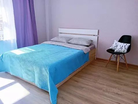 1-к кв. Пермский край, Пермь Вагонная ул., 30 (26.0 м)