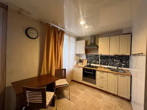 1-к кв. Московская область, Одинцово Можайское ш., 19 (34.0 м)