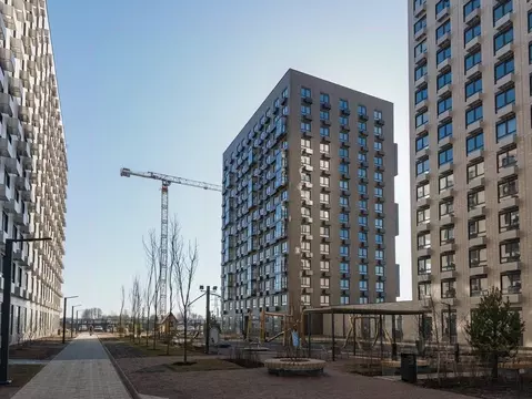 1-к кв. Санкт-Петербург Лиговский просп., 242 (38.5 м)