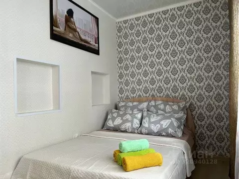 1-к кв. Тюменская область, Тюмень проезд Геологоразведчиков, 44А (35.0 ...