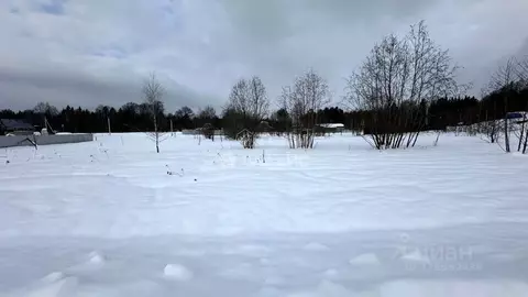 Участок в Московская область, Щелково городской округ, д. Вторая ...