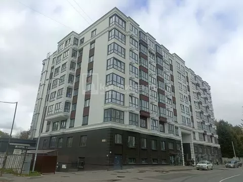 1-к кв. Владимирская область, Владимир ул. Чапаева, 6 (52.0 м)