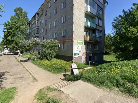 Помещение свободного назначения в Кировская область, Киров ул. Лепсе, ...