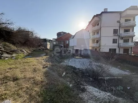 Участок в Краснодарский край, Новороссийск ул. Горького (4.0 сот.)