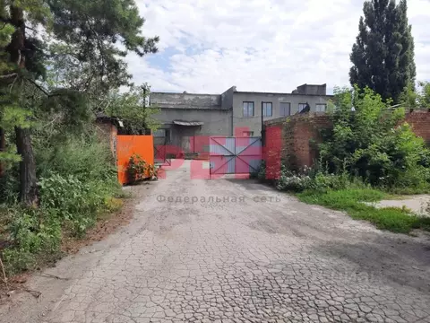 Склад в Ростовская область, Новошахтинск ул. Клары Цеткин, 1 (950 м)