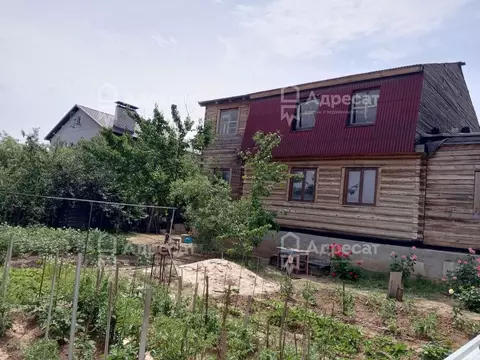 Дом в Волгоградская область, Волгоград ул. Ильменская (203 м)