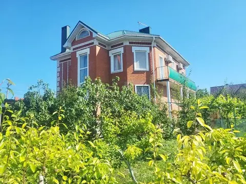 Дом в Краснодарский край, Анапа муниципальный округ, Усатова Балка ...