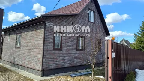 Дом в Московская область, Сергиево-Посадский городской округ, Загорье ...