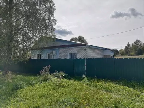 Дом в Костромская область, Красносельский район, Шолоховское с/пос, д. ...