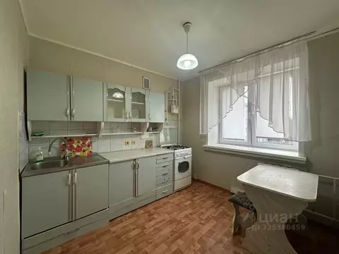 1-к кв. Татарстан, Зеленодольск Комсомольская ул., 23 (43.0 м)