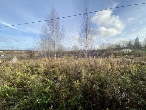 Участок в Ярославская область, Переславль-Залесский 5-я Ямская ул. ...